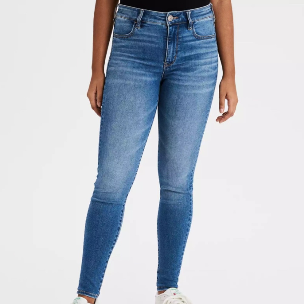 American Eagle jeans/jeggings